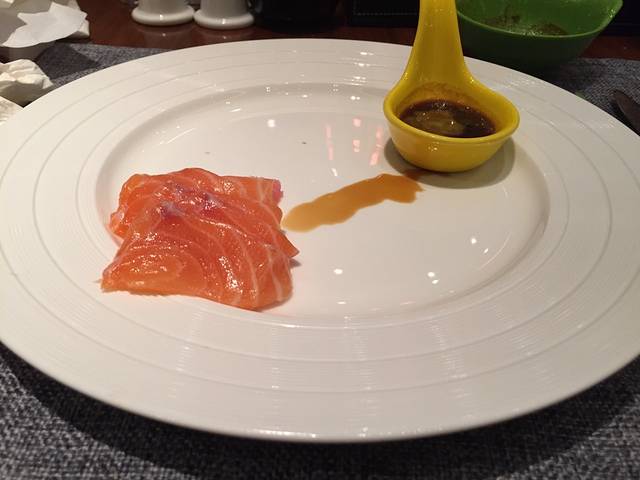 烟台金海岸希尔顿酒店·開自助餐厅