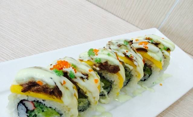 魟阳日式料理(香积寺路店)