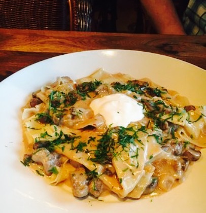 Mc Garry's Roadhouse