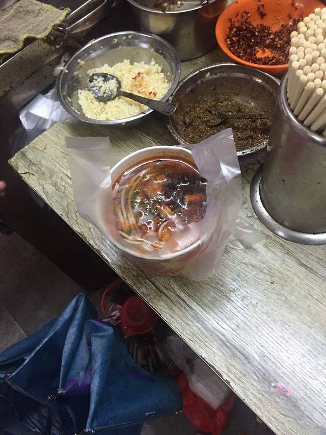 万哈子红油面粉馆(户部巷店)