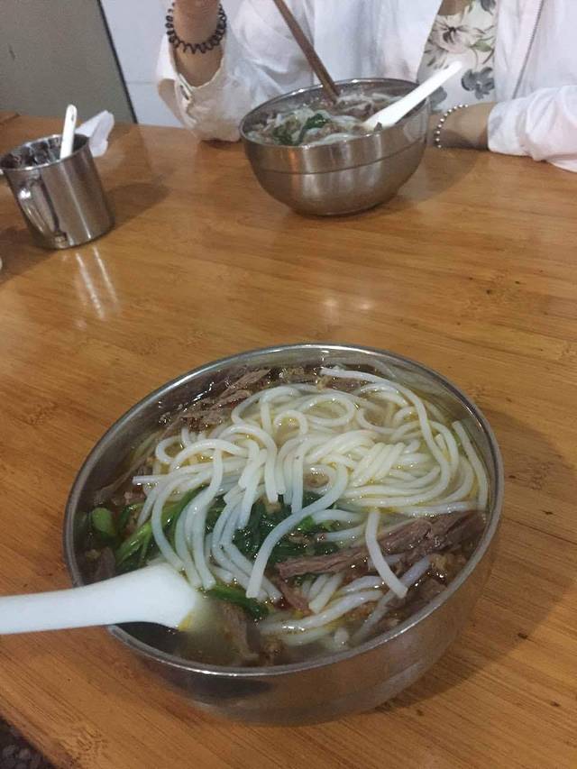 调皮郎咸肉粉(大洋店)