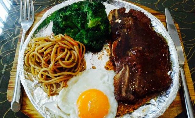 子云大酒店-云庭茶餐厅