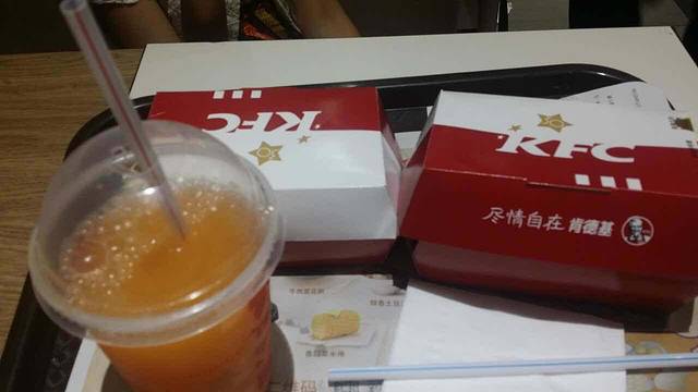 肯德基(渤海店)