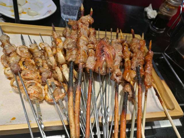 田记烤吧(安松店)