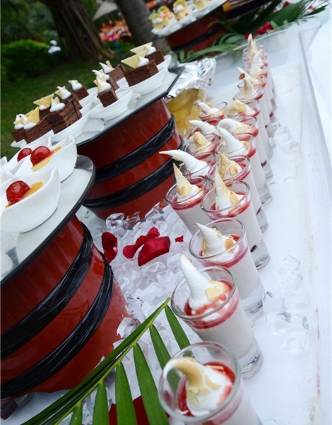 三亚亚龙湾华宇度假酒店·三味轩餐厅