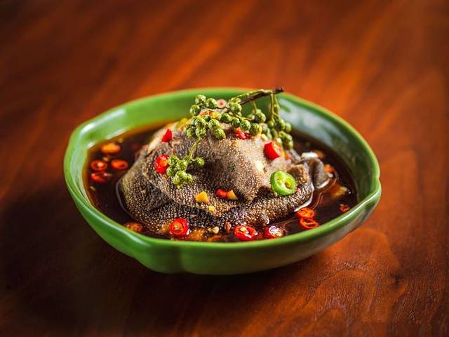 深圳君悦酒店·1881中餐厅