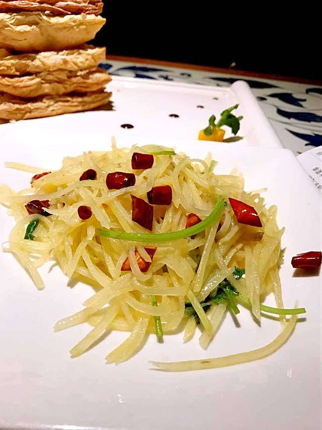 绿茶餐厅(无锡万象城店)