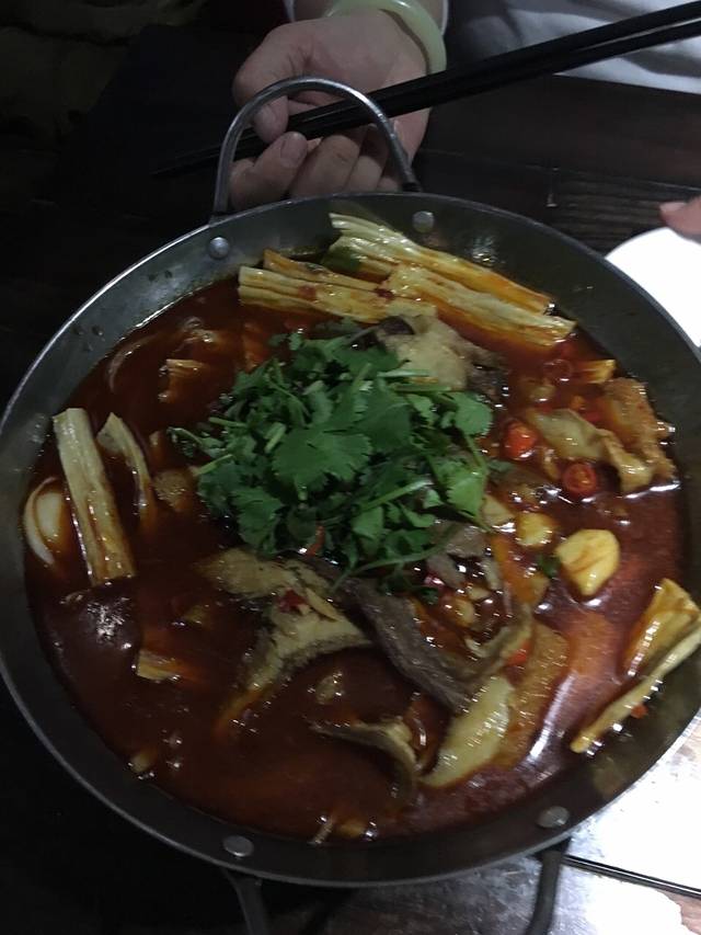 姥姥家(房县店)