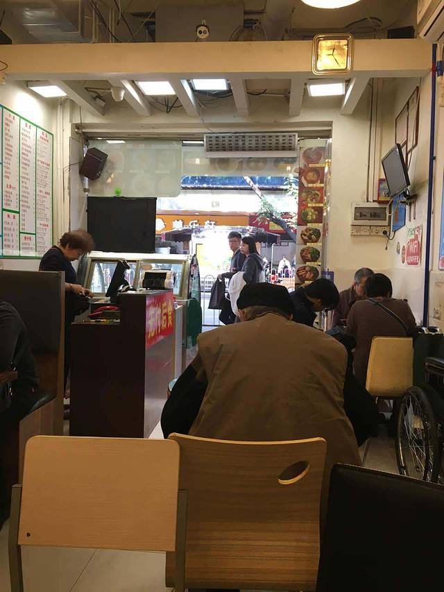 熙熙甜品快餐(多宝路店)