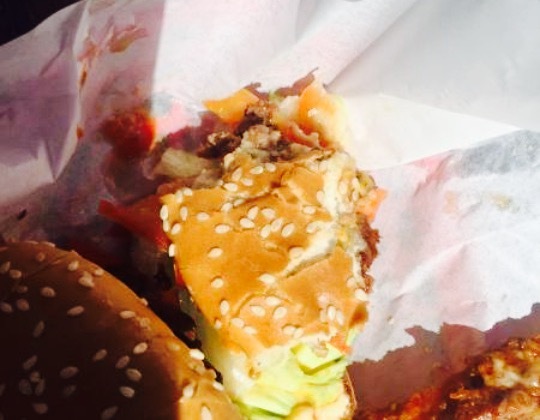 Big Dean's Ocean Front Cafe