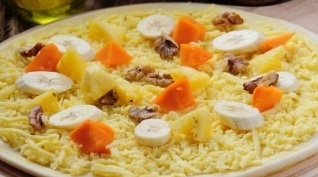 乐A披萨(龙之梦大都汇店)