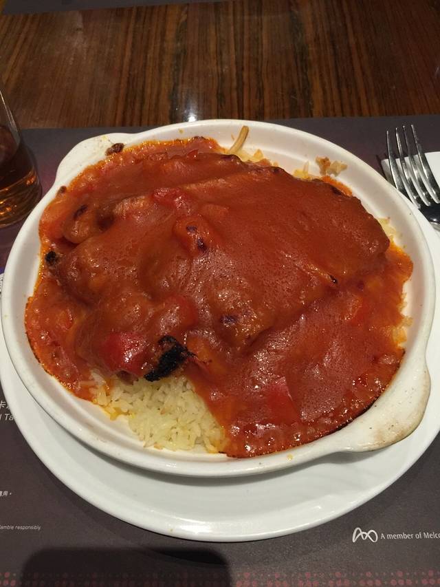 澳门观光塔摩卡餐厅