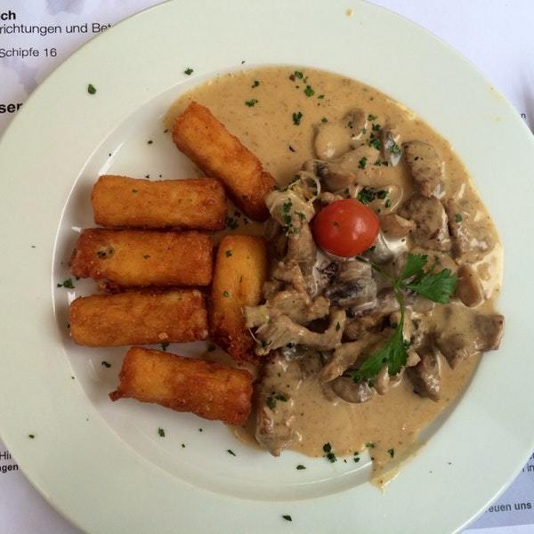 Restaurant Schipfe 16