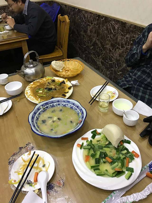 陈家饭店(新东佳苑店)