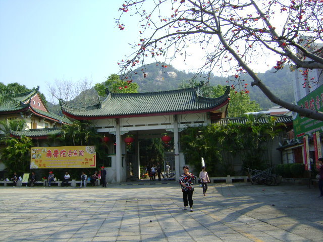 南普陀寺海会楼