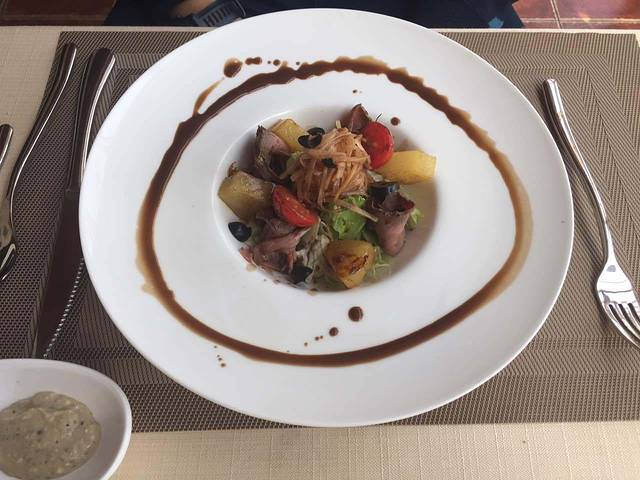 别处生活西餐厅