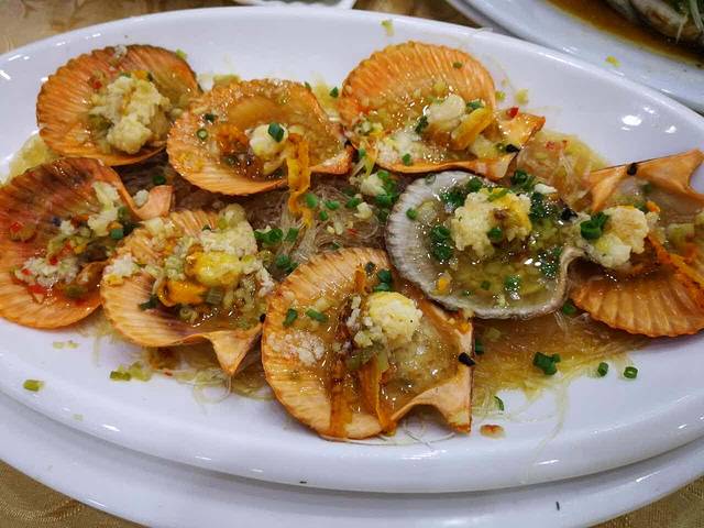 荟海渔邨·本地老品牌·宴请优选(海陵岛保利店)