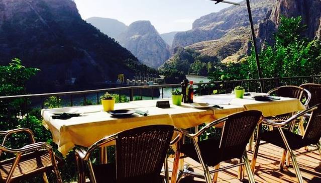 Restaurante La Garganta