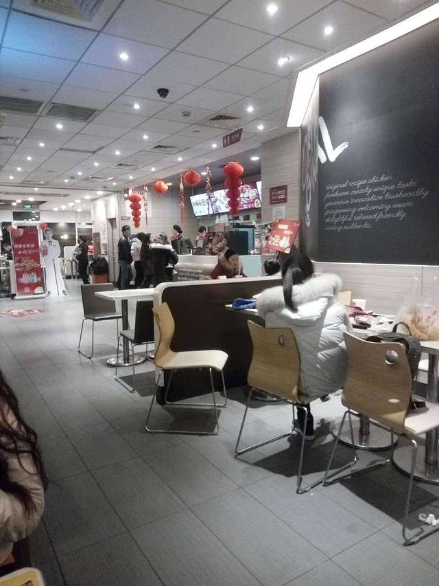 肯德基(吴江运东店)