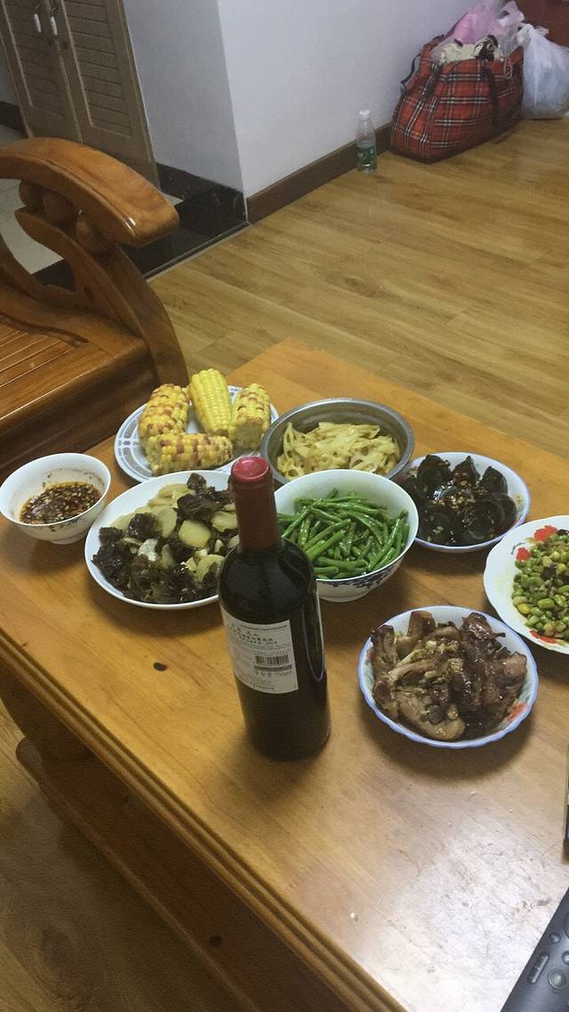 大众家常菜(胜利二路店)