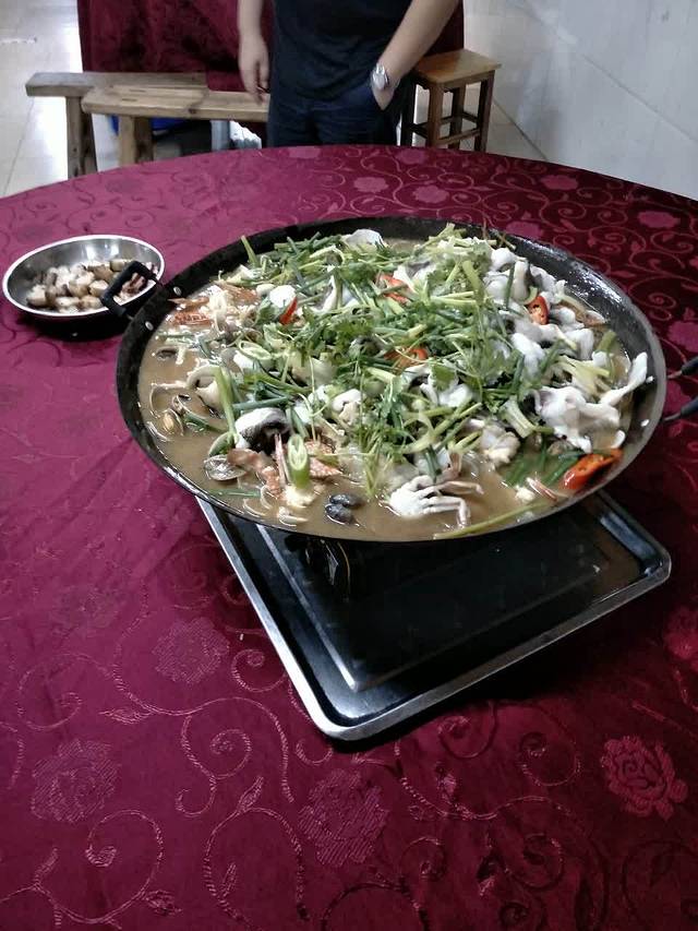 荔园农庄(广五东路店)