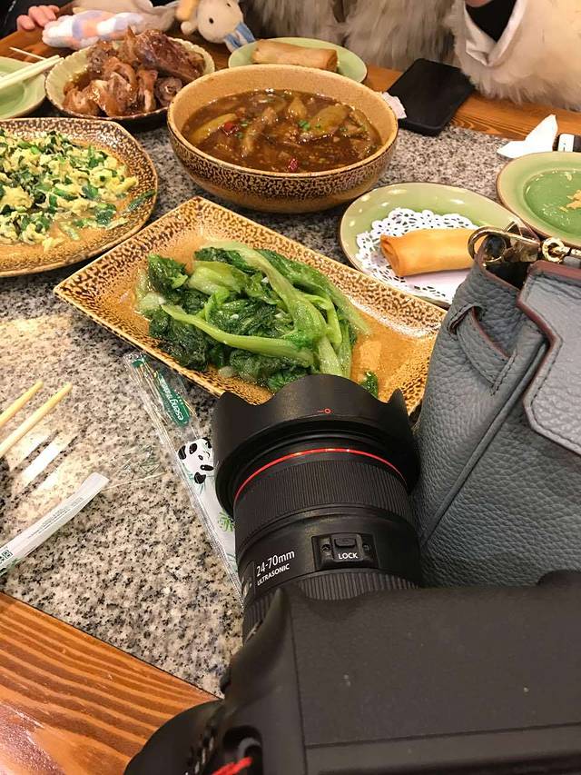 李记大茶饭粤港茶楼(乌镇店)