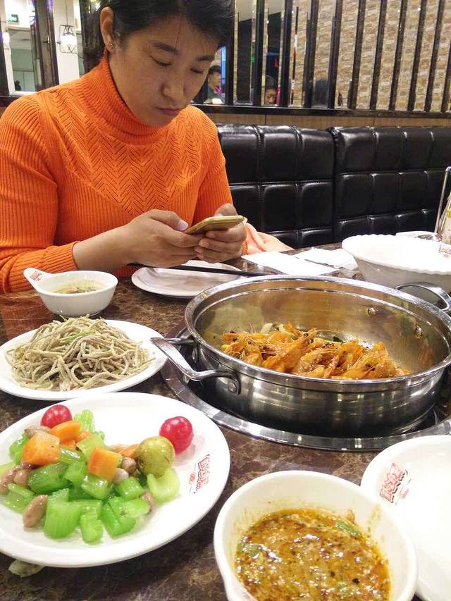 虾吃虾涮(国瑞购物中心店)