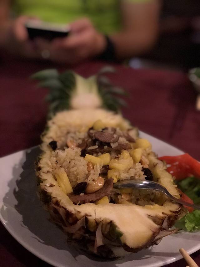 Up To You Seafood Restaurant