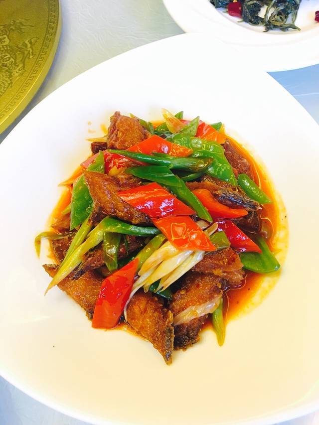 兰州饭店天水和谐园餐厅