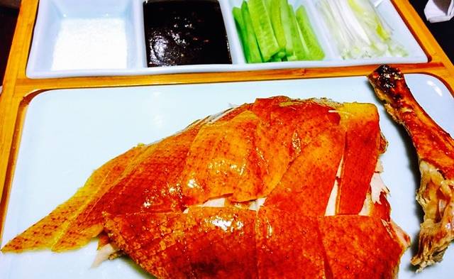 额娘春饼·烤鸭(北国店)