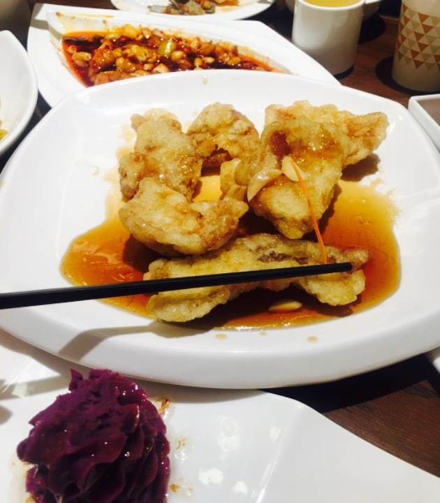 北李妈妈菜(鲁能城购物中心店)