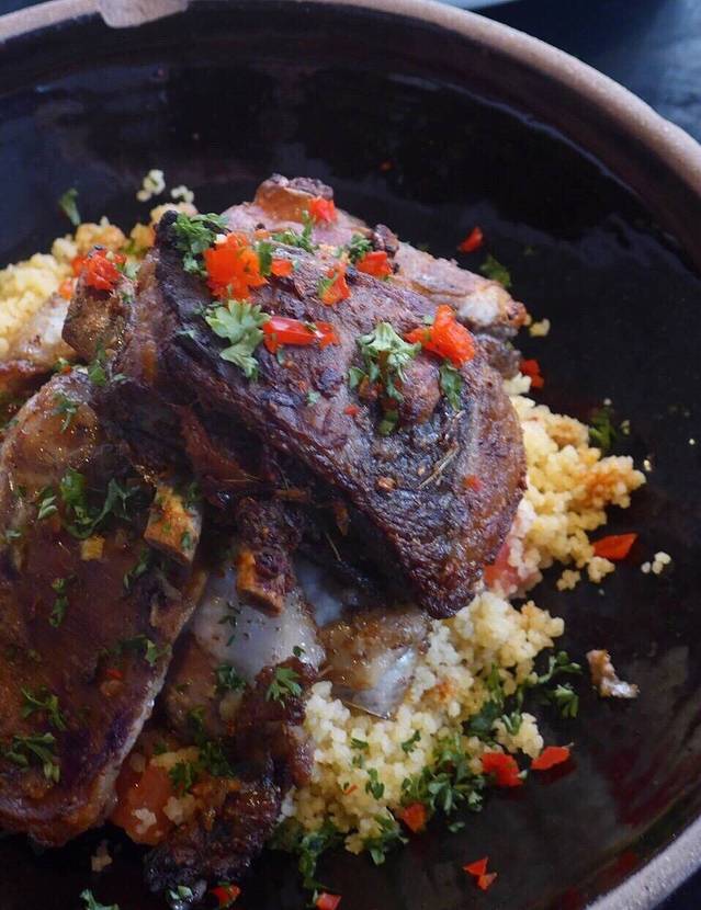 Marouch Lebanese Restaurant