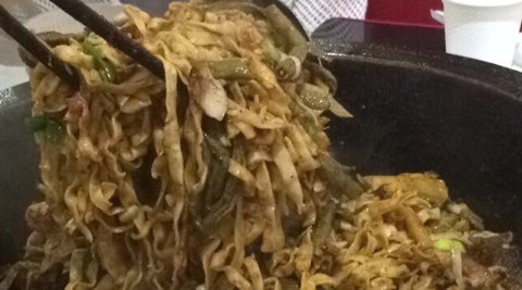 庄户人家(中心大街店)