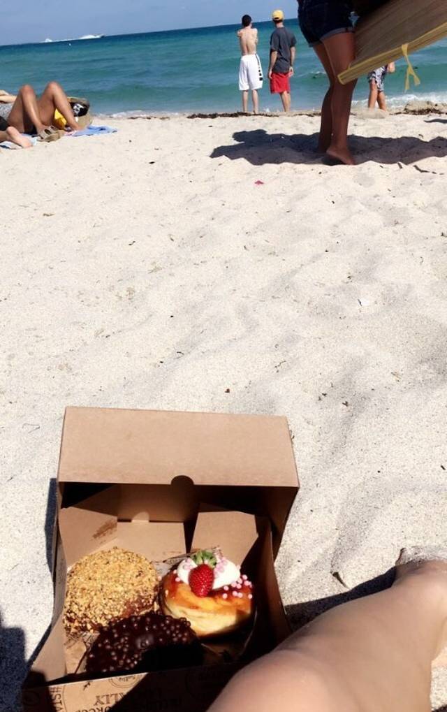 The Salty Donut (Wynwood)