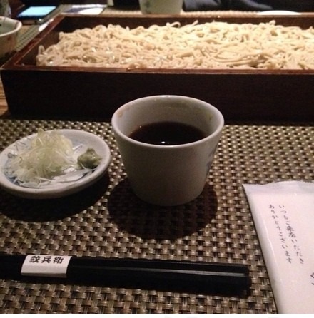 炭烧酒场·纹兵卫手打荞麦面日料(宋园店)