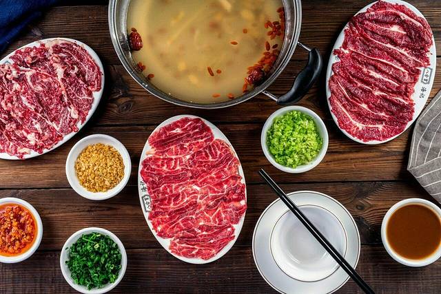 八合里牛肉火锅(番禺诺德店)