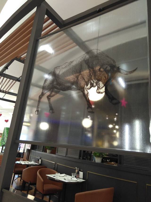 西堤厚牛排(世纪金源店)