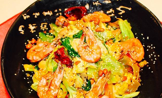 北京麻辣香锅(庆一小区店)