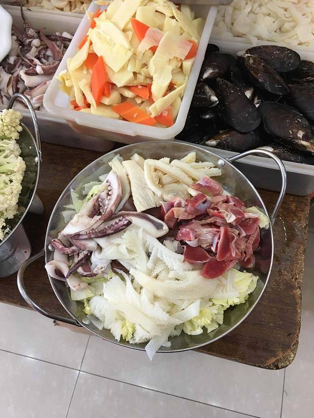 福安餐馆(汇泾商业广场店)