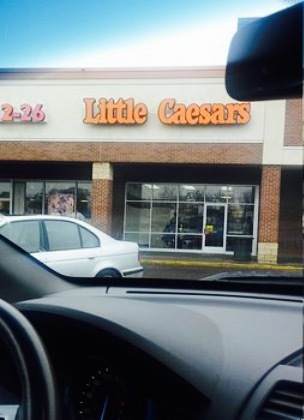 Little Caesars