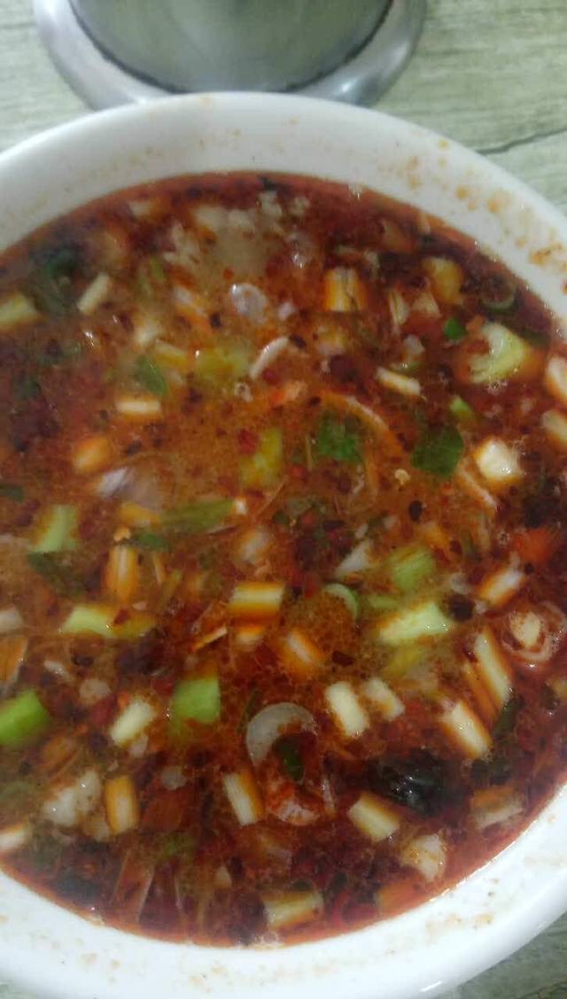 白沙羊肉汤(关林路店)