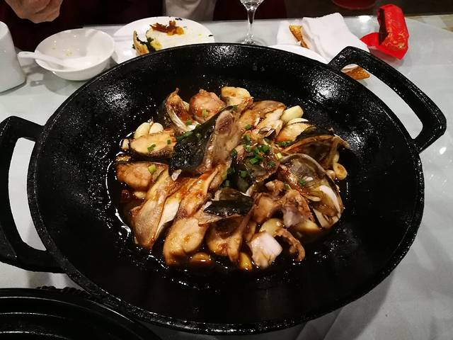 王记富老乡亲烤鸭坊(西四路店)