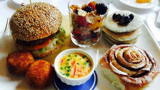 La Veranda (Hotel Columbus)