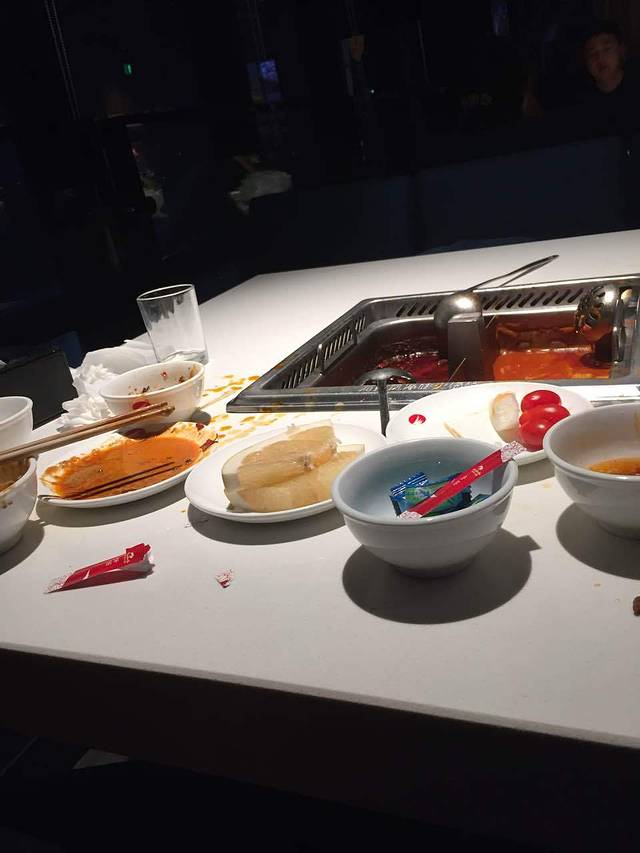 海底捞(丹尼斯七天地店)