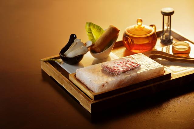 上海兴国宾馆丽笙精选·丽宫中餐厅