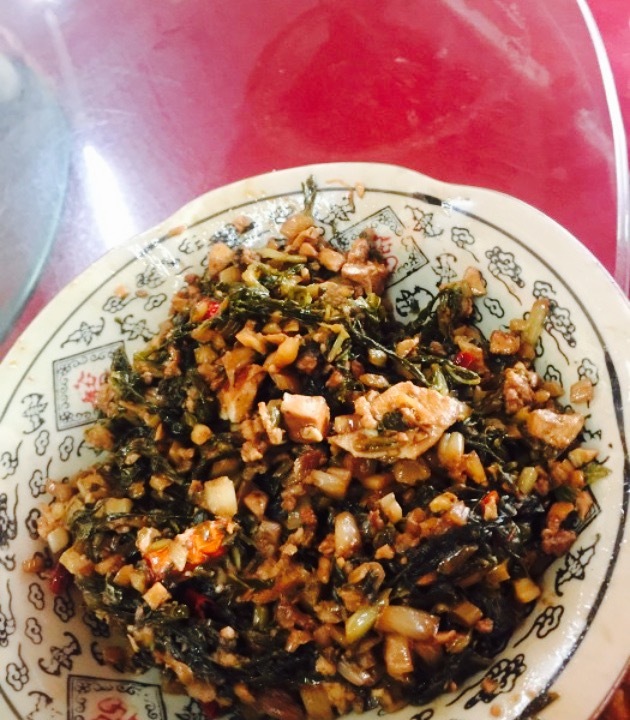 庐山食家庄土菜馆