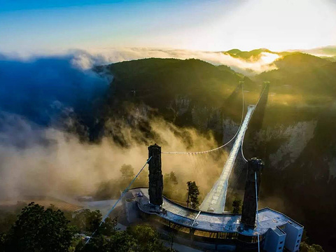 迎龙峡旅游景区