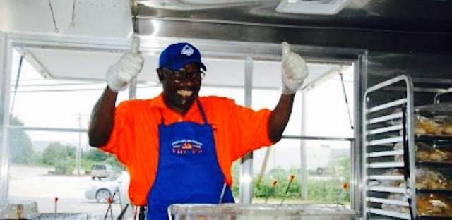 Larry Joe's New England Firepit