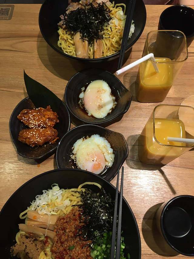 歌志轩·名古屋拌面(花园城店)