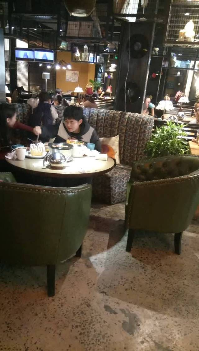 798餐厅(任丘路店)